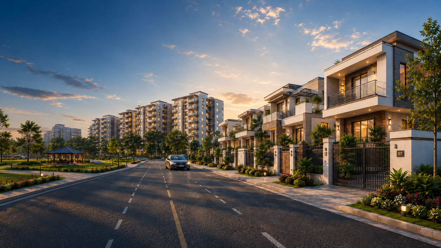 Modern Living Starts With MakaanSearch