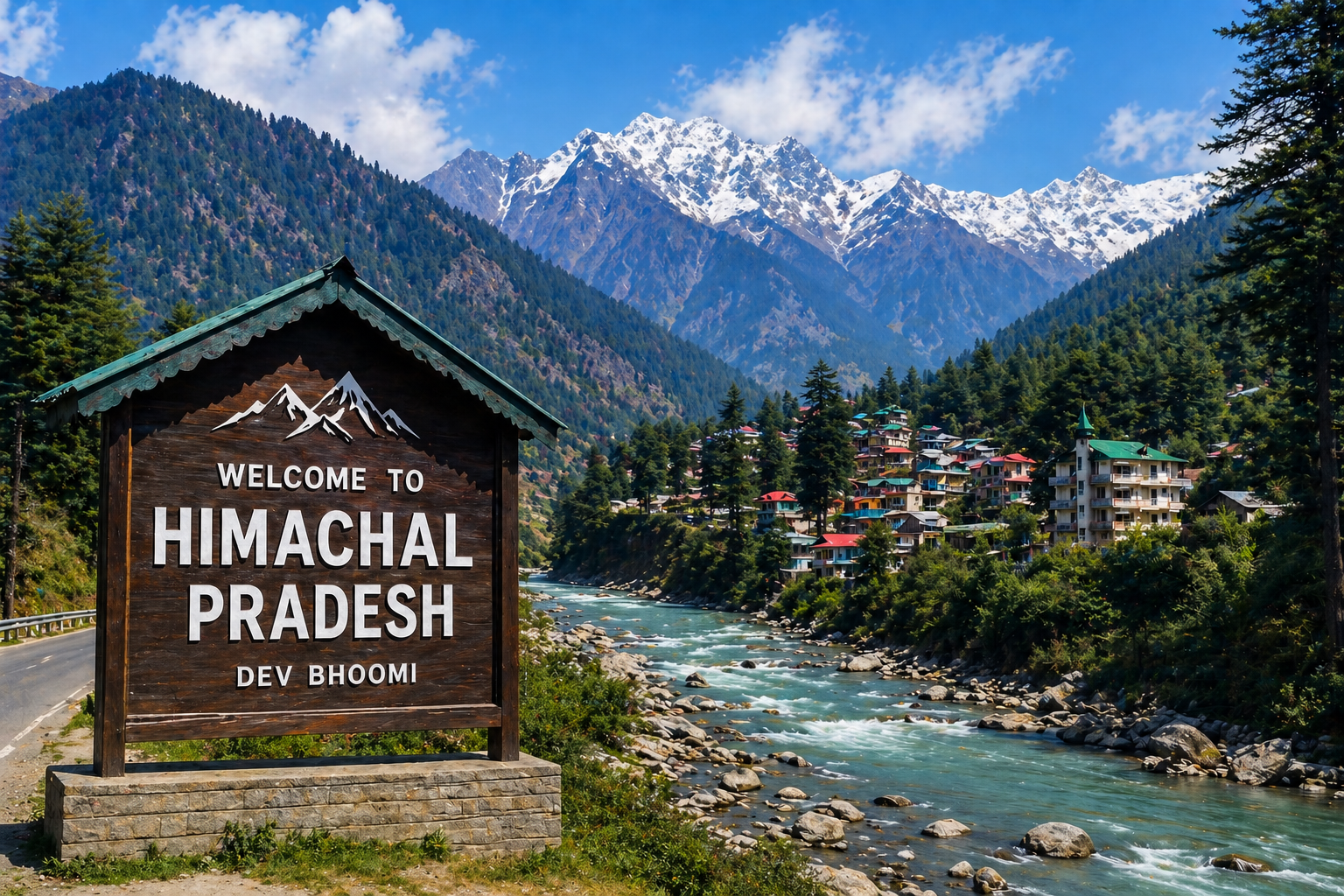 Himachal Pardesh