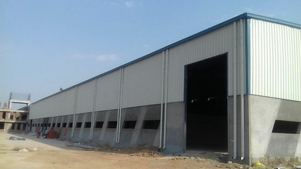 5 KANAL INDUSTRIAL SHED