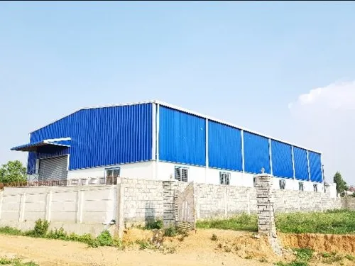 2.5 KANAL  INDUSTRIAL SHED FOR SALE IN  PHASE-2 PANCHKULA