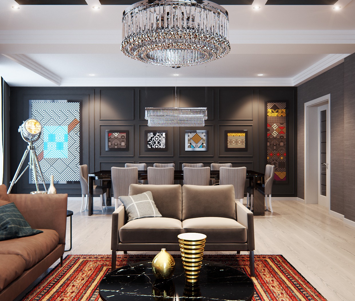 1 KANAL HOUSE FOR SALE IN SECTOR 23 PANCHKULA
