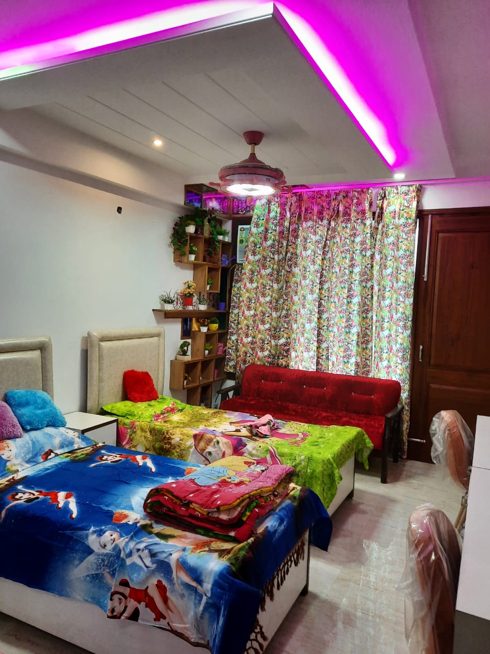 10 MARLA UPPER GROUND  FLOOR FOR SALE