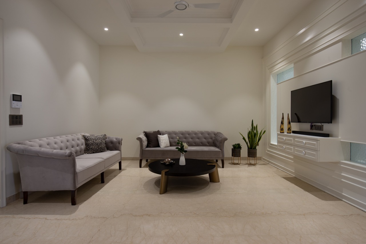 6.5 MARLA PARK FACING BRAND NEW HOUSE FOR SALE IN SECTOR 4 PANCHKULA
