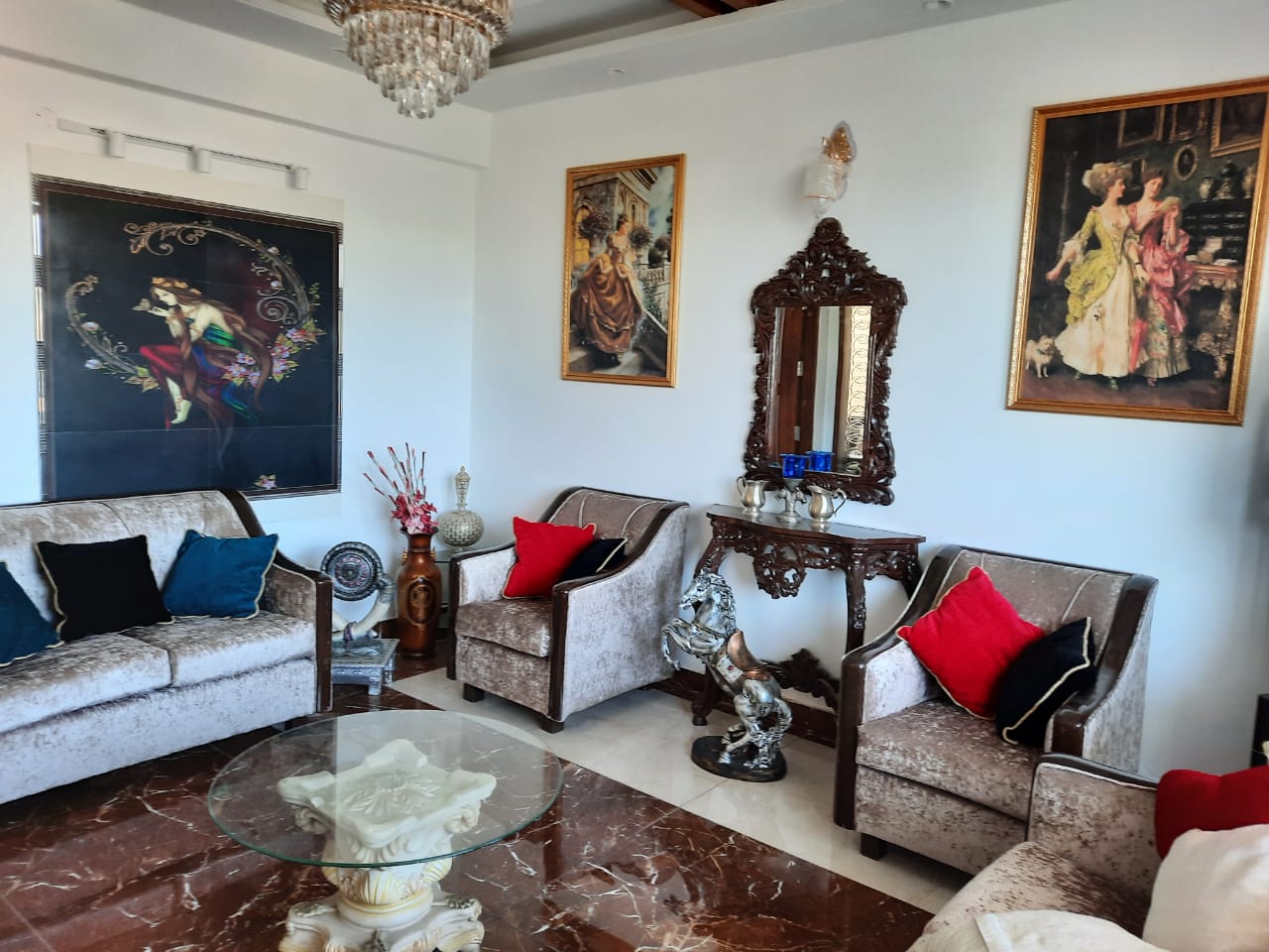 14 MARLA A-ROAD HOUSE FOR SALE IN SECTOR 12 PANCHKULA