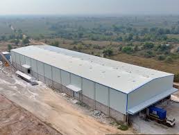 5 KANAL INDUSTRIAL SHED FOR SALE IN PHASE-2 PANCHKULA