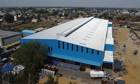 12 MARLA INDUSTRIAL SHED FOR SALE IN BARWALA HSIIDC PANCHKULA
