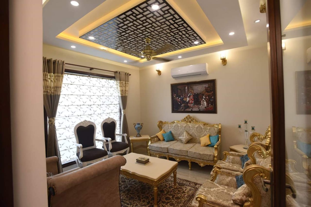 10 MARLA BRAND NEW HOUSE FOR SALE IN SECTOR 12A PANCHKULA